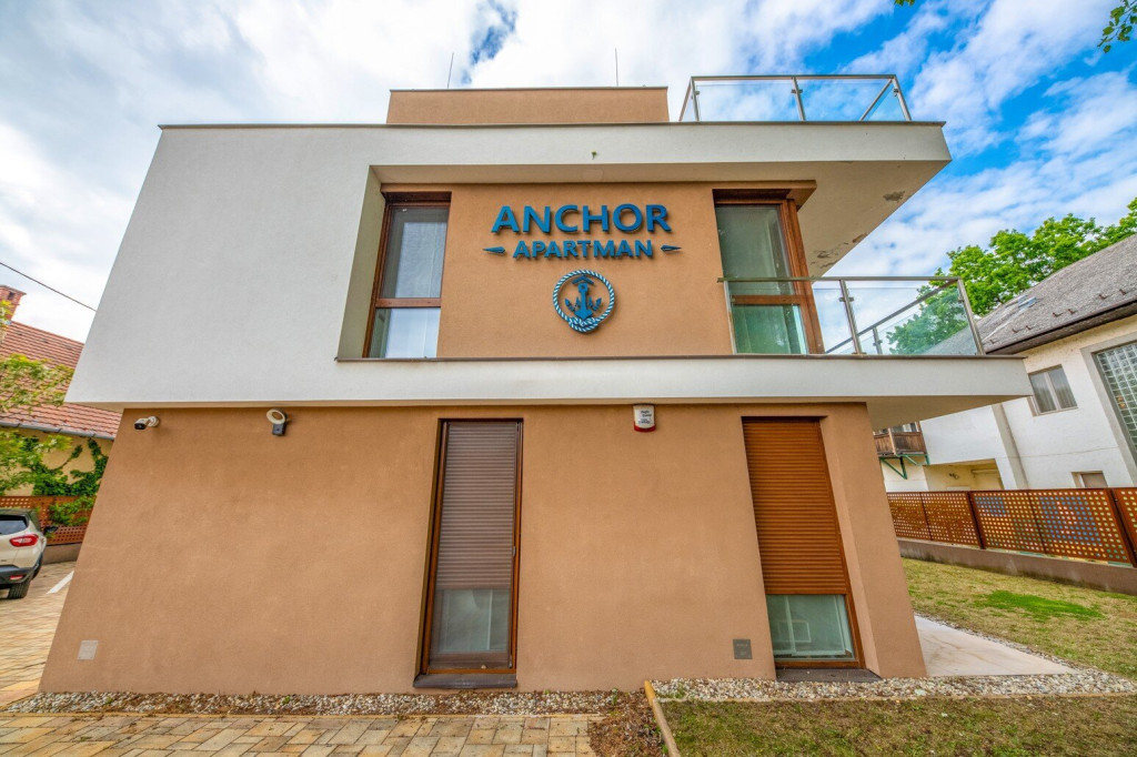 Anchor Apartman by HelloBalatonlelle