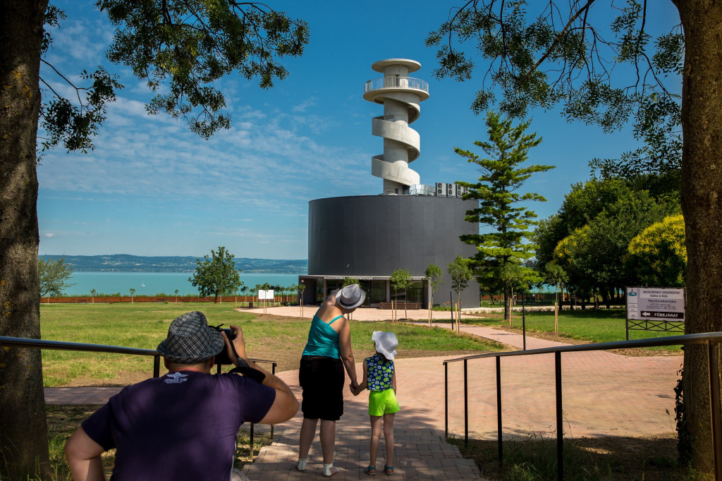 Balatonföldvári Hajózástörténeti Látogatóközpont