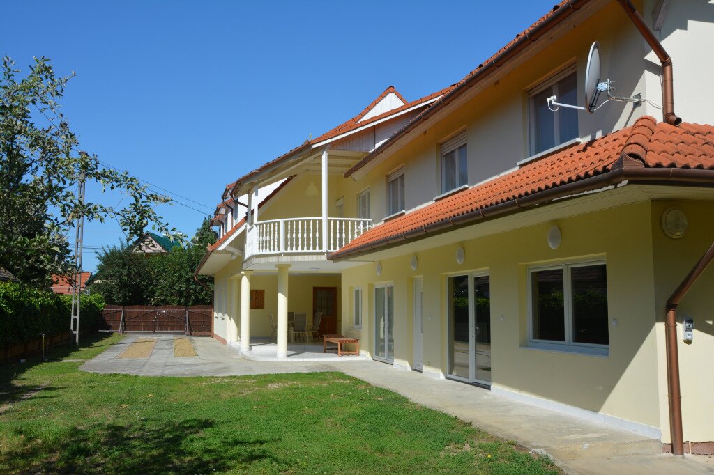 Villon Apartmanház